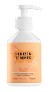 Pluizentemmer styling cream - 200 ml