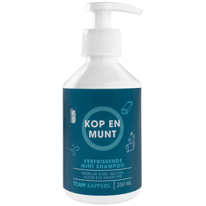 Kop en Munt Verfrissende Shampoo - 250ml