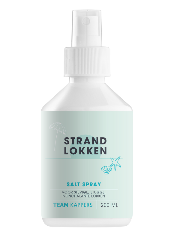 Strandlokken salt spray - 200 ml