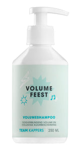 Volumefeest volumeshampoo - 250 ml