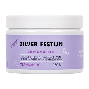 Zilver Festijn - 150 ml