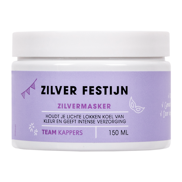 Zilver Festijn - 150 ml