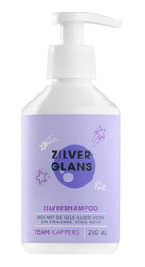 Zilverglans zilvershampoo - 250 ml
