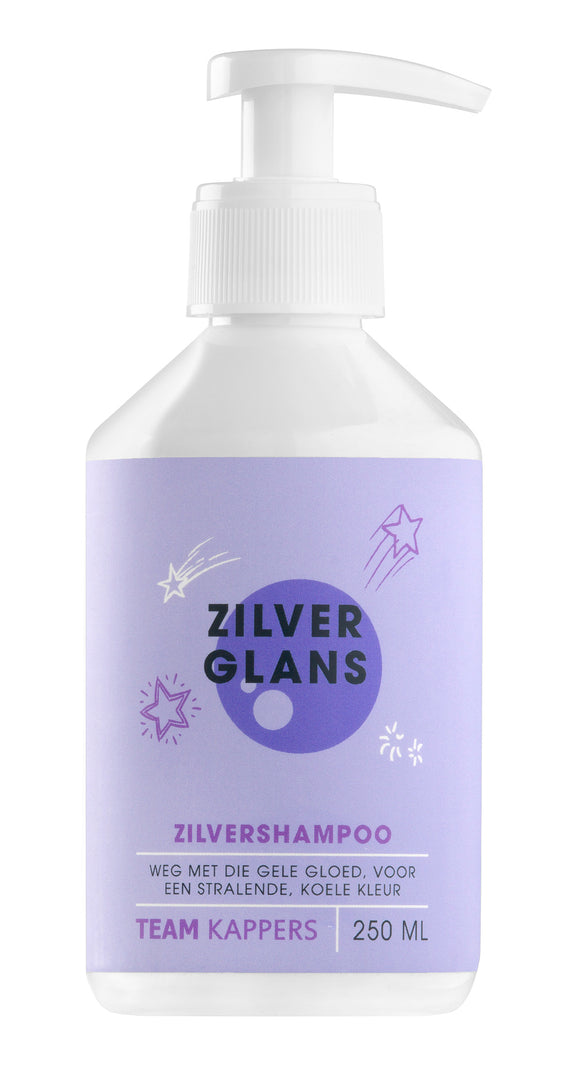 Zilverglans zilvershampoo - 250 ml