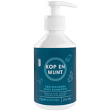 Kop en Munt Verfrissende Shampoo - 250ml